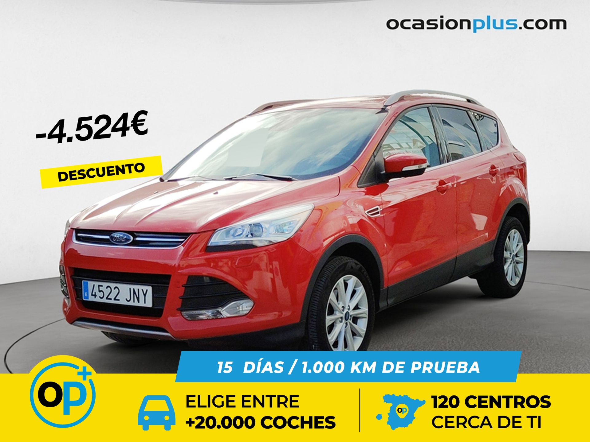 Imagen de FORD Kuga