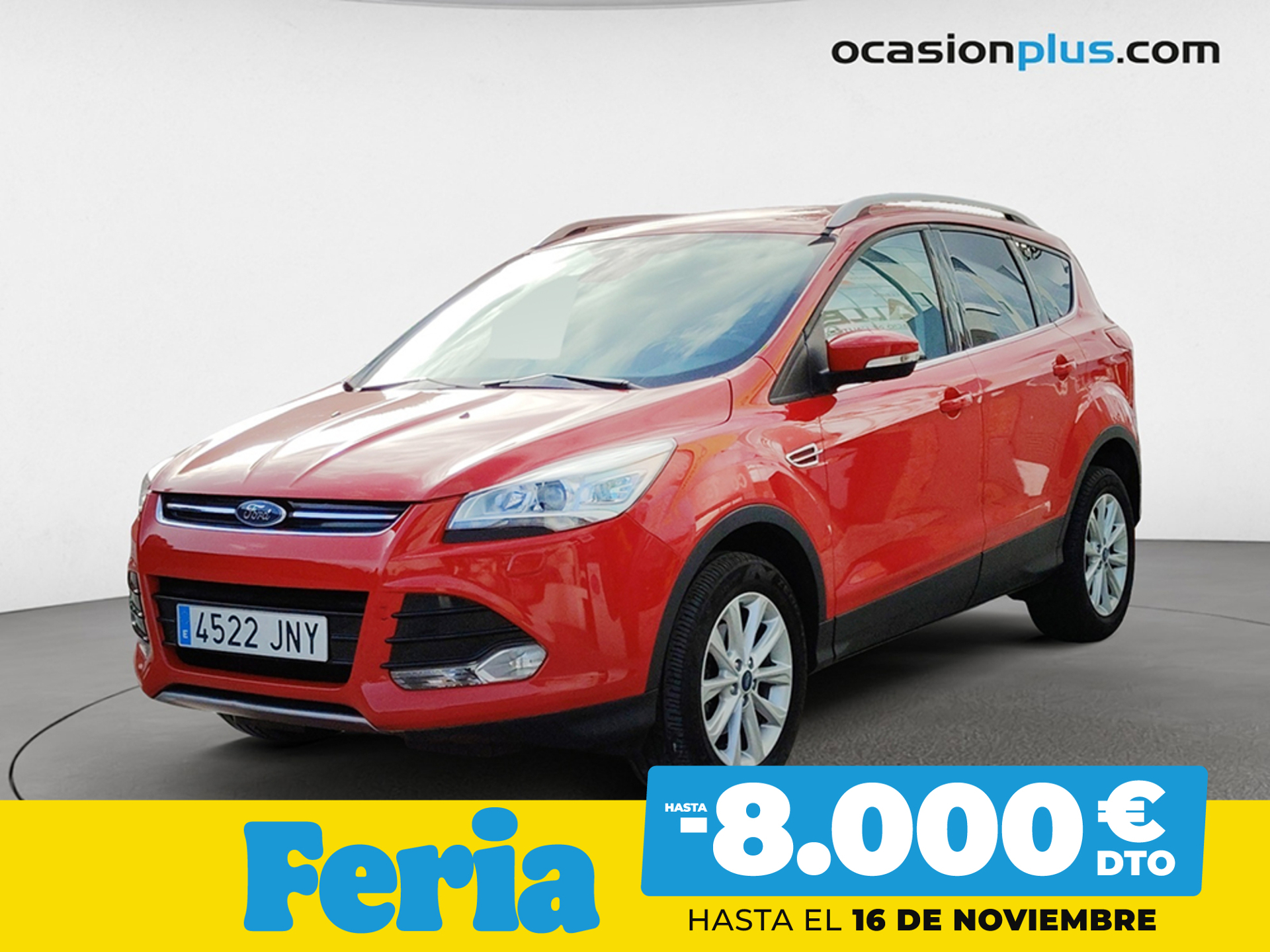 Imagen de FORD Kuga