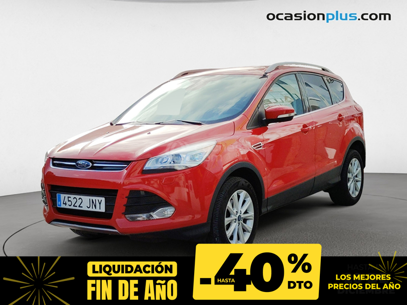 Foto del FORD Kuga 1.5 EcoB. Auto S&S Titanium 4x2 150
