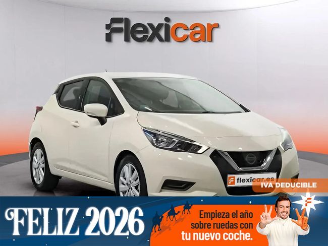 NISSAN Micra (IG-T 74 kW (100 CV) E6D Acenta) en Vizcaya