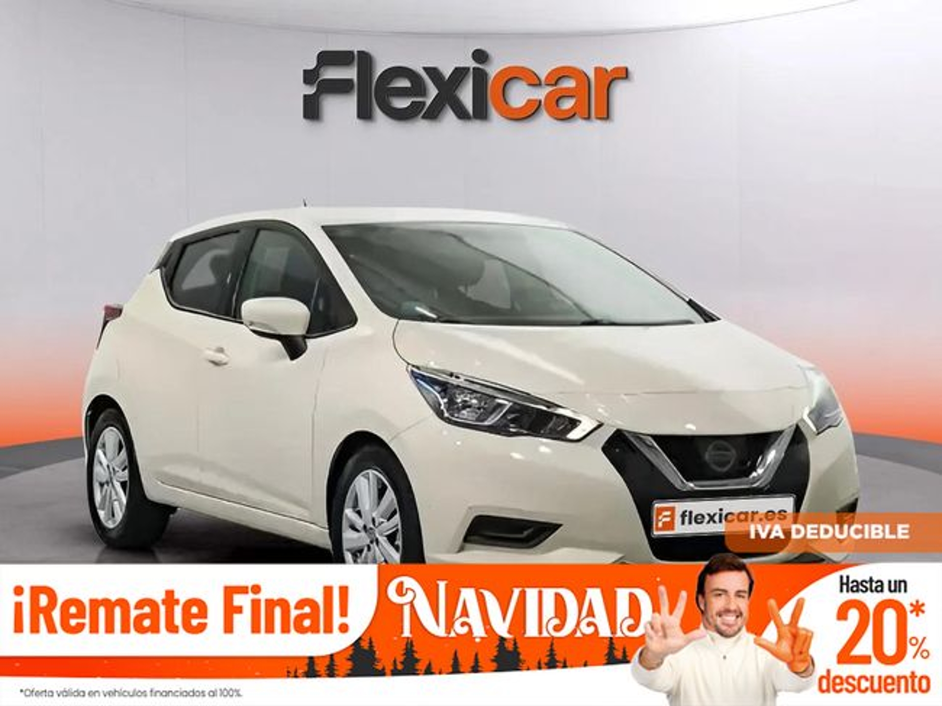 Imagen de NISSAN Micra