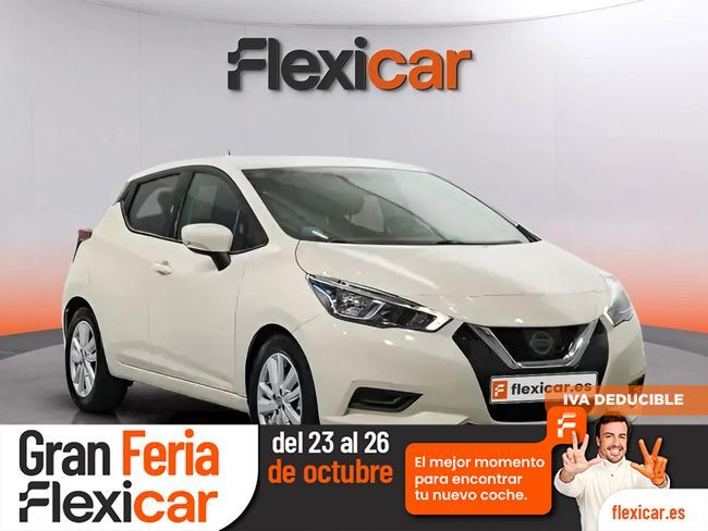 NISSAN Micra (IG-T 74 kW (100 CV) E6D Acenta) en Vizcaya