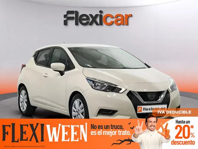 NISSAN Micra (IG-T 74 kW (100 CV) E6D Acenta) en Vizcaya