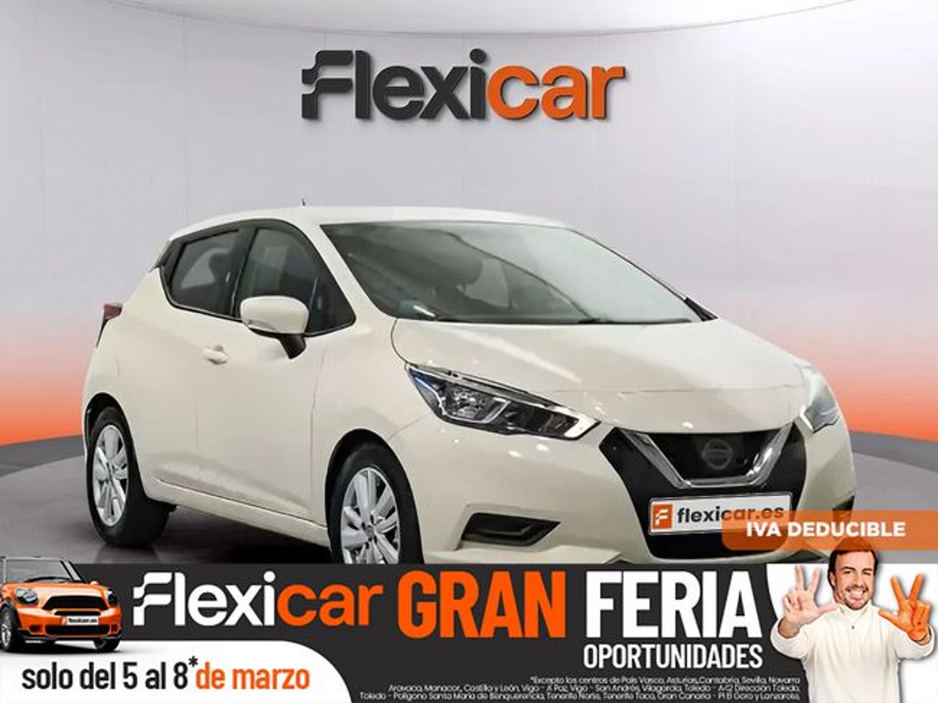 Imagen de NISSAN Micra