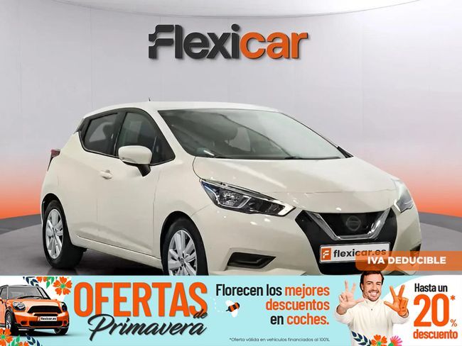 Foto del NISSAN Micra IG-T Acenta 100