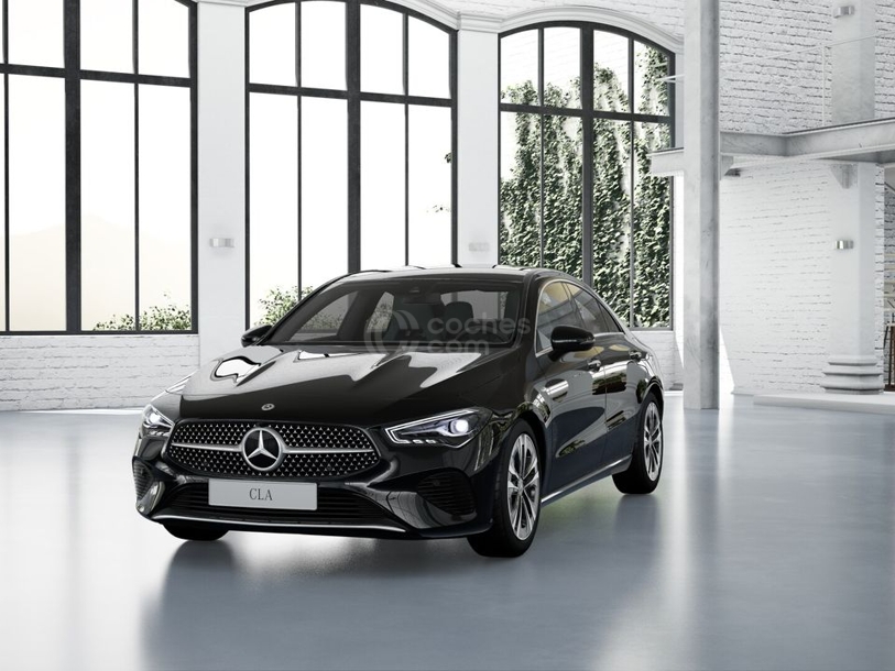 Foto del MERCEDES Clase CLA CLA 250e 8G-DCT