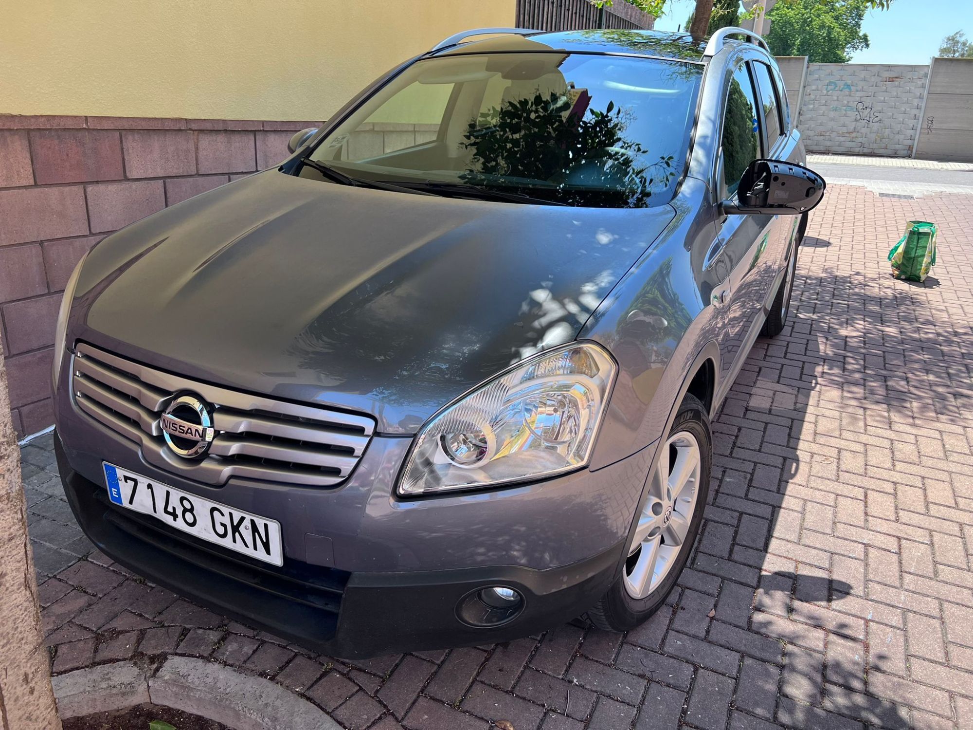 Foto del NISSAN Qashqai Q+2 1.5dCi Tekna 4x2