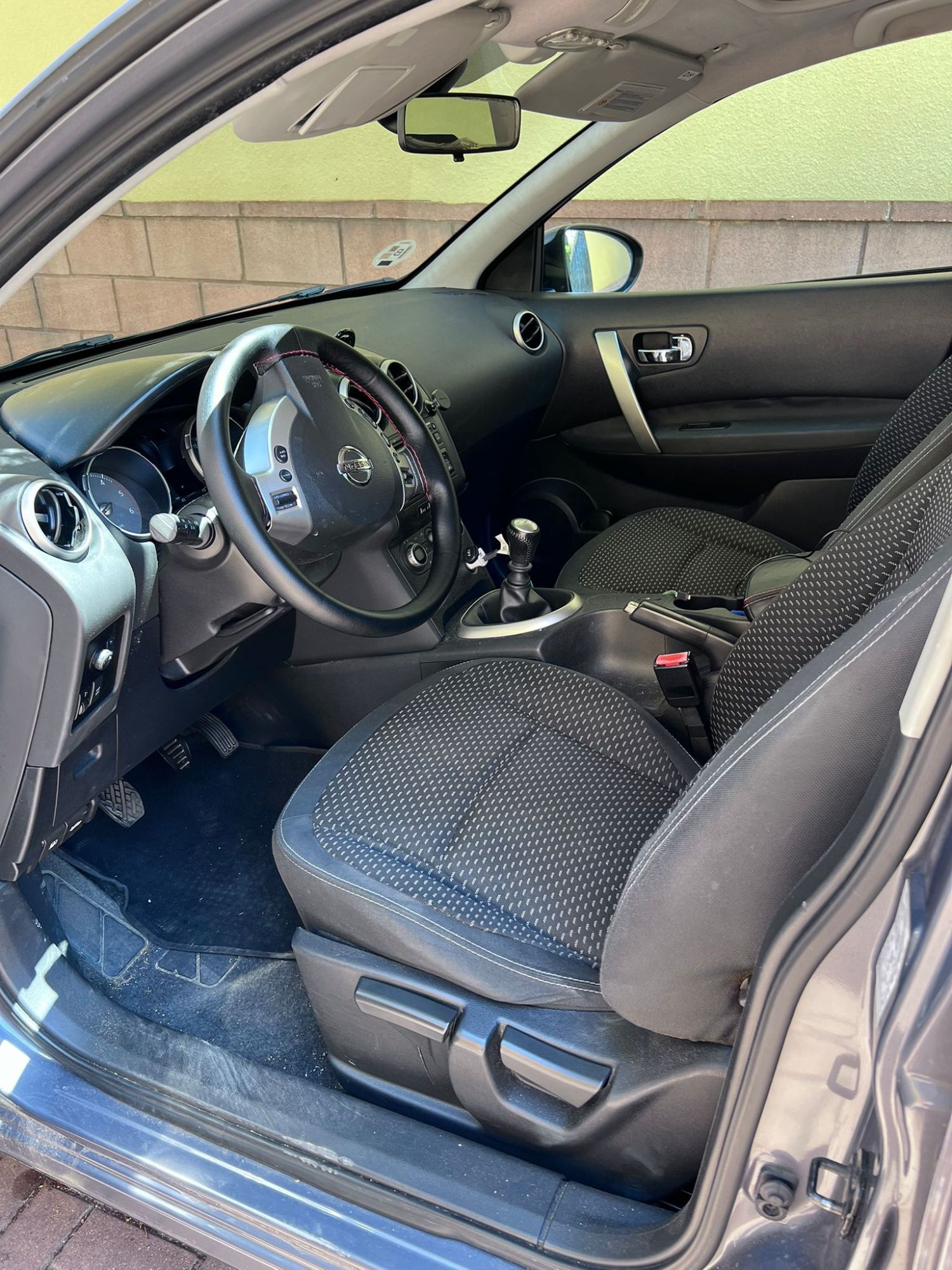 Foto del NISSAN Qashqai Q+2 1.5dCi Tekna 4x2