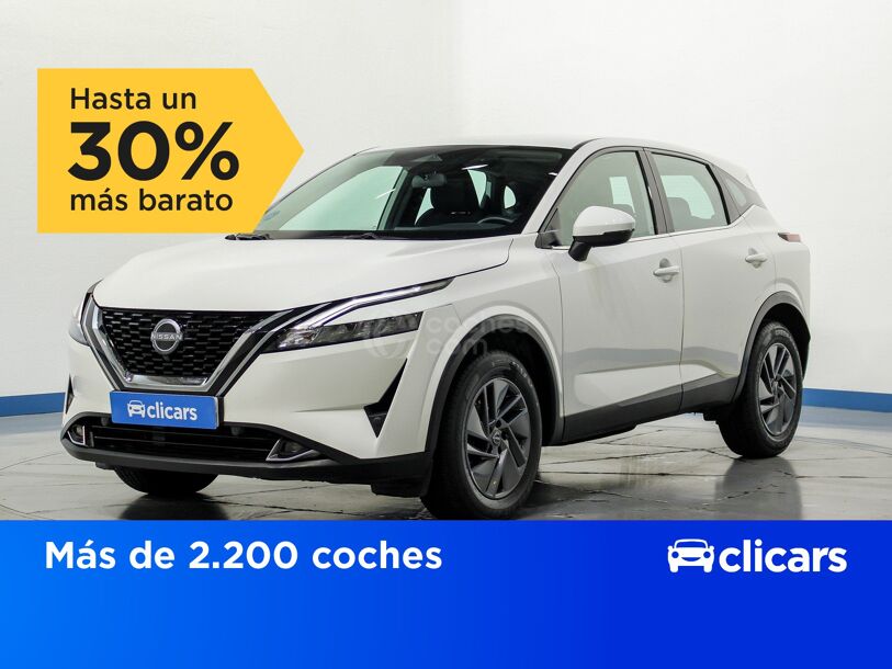 Foto del NISSAN Qashqai 1.3 DIG-T mHEV 12V Tekna 4x2 116kW