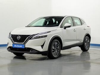 Imagen de NISSAN Qashqai 1.3 DIG-T mHEV 12V Tekna 4x2 116kW