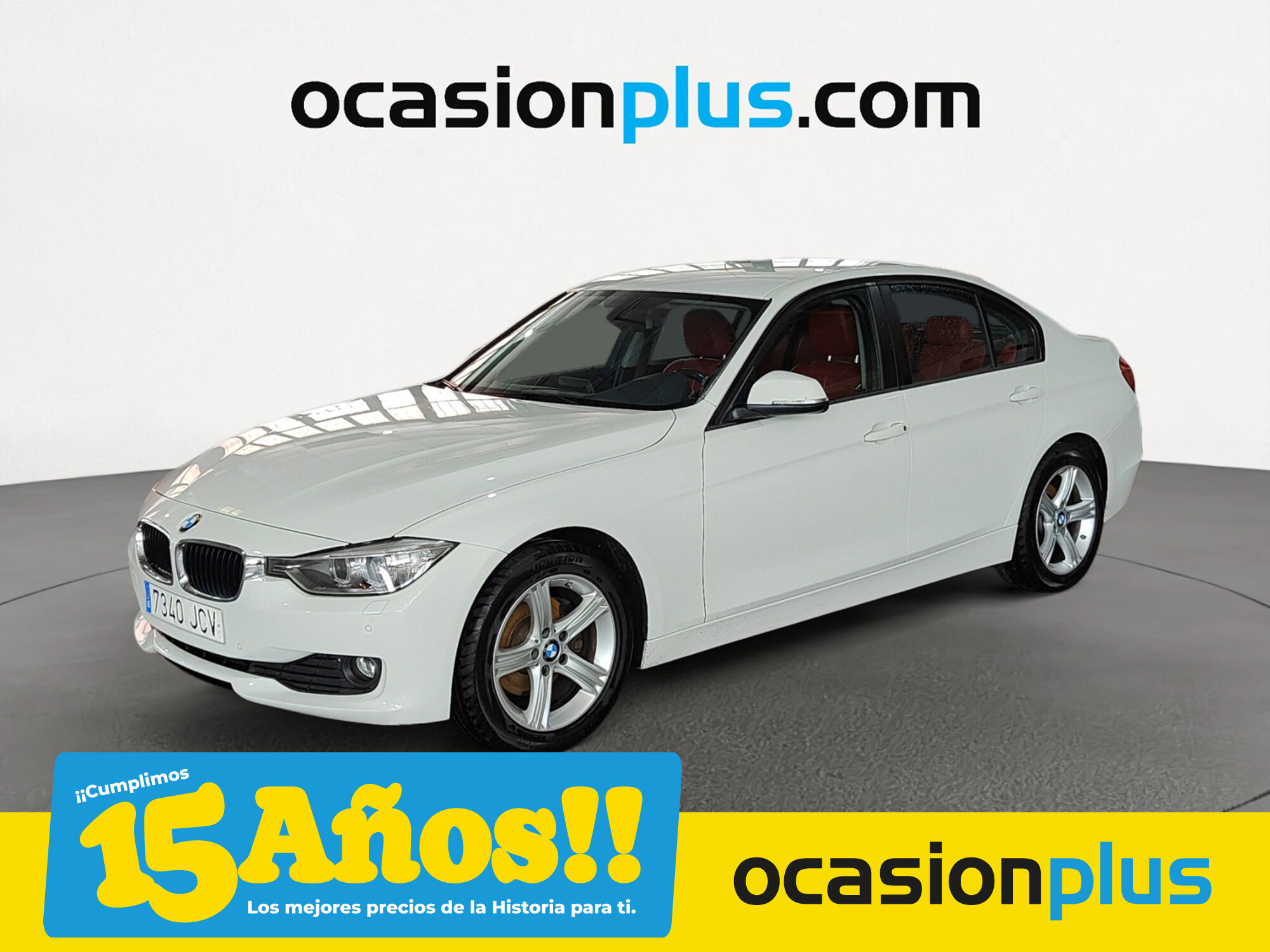 BMW Serie 3 (320d 135 kW (184 CV)) en Madrid
