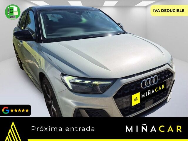 AUDI A1 (Adrenalin edition 30 TFSI 81 kW (110 CV) S tronic) en Málaga