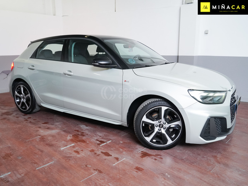 Foto del AUDI A1 Sportback 30 TFSI Adrenalin Black Edition S tronic