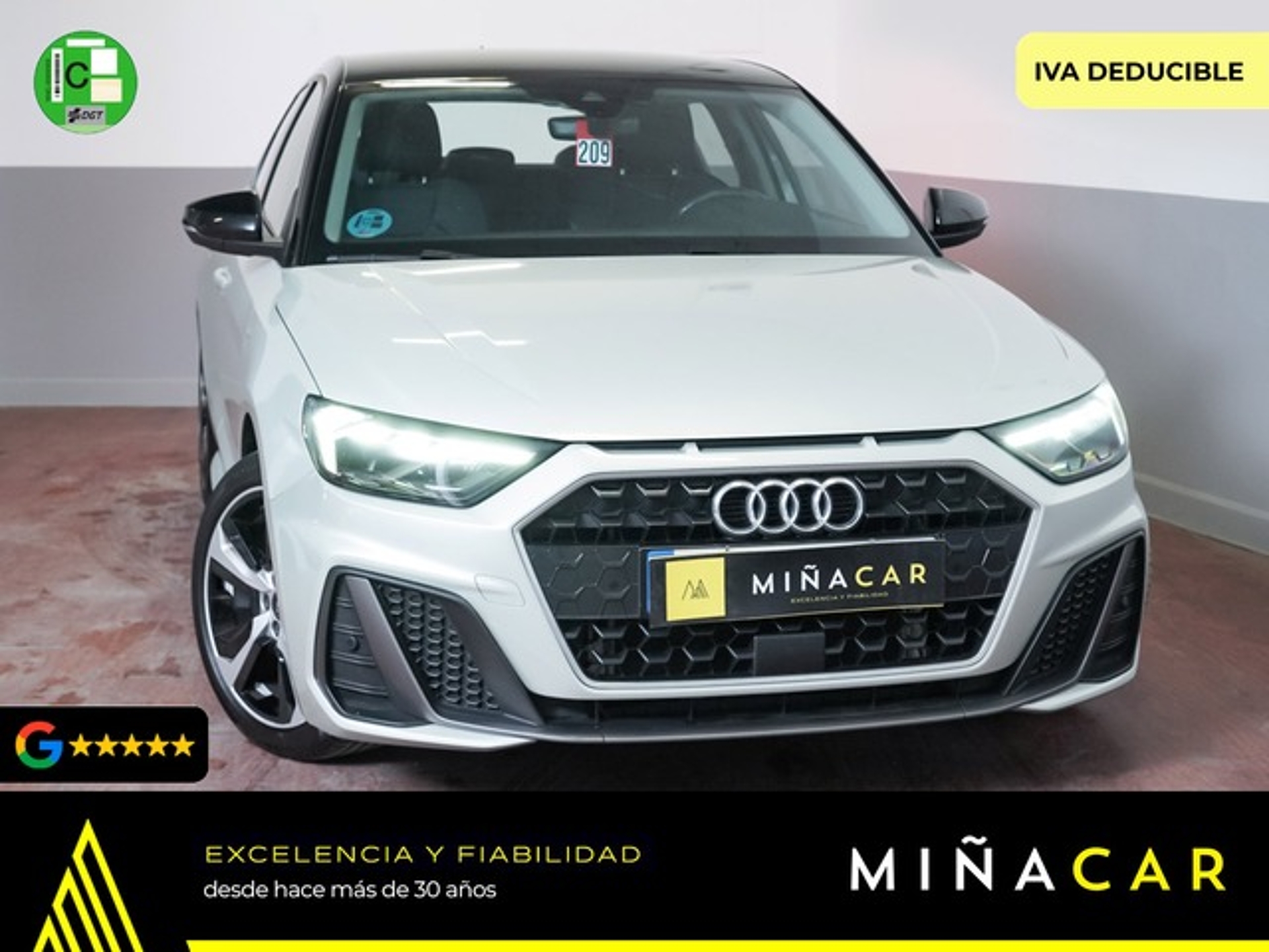 Imagen de AUDI A1