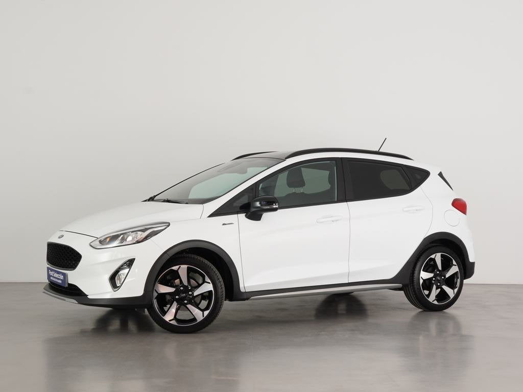 FORD Fiesta (1.0 EcoBoost 100cv S&S Active) en Alicante