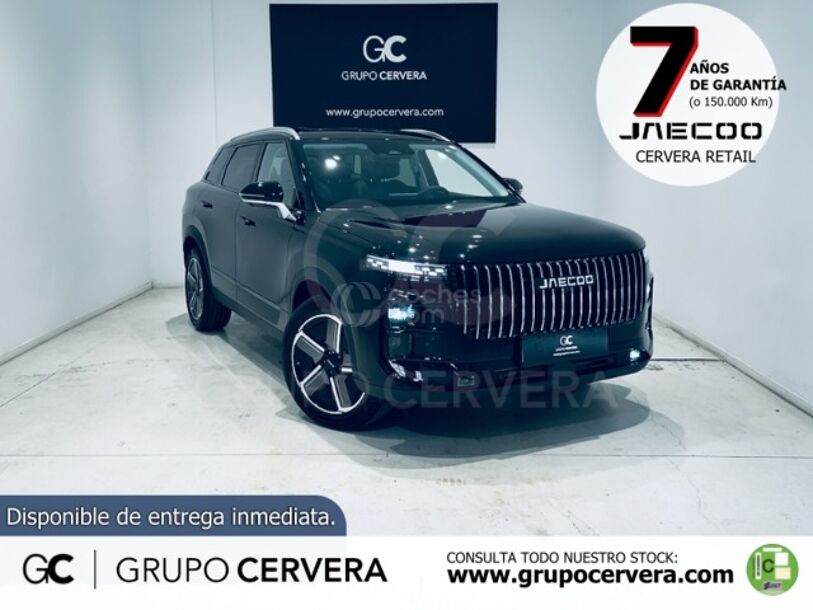 Foto del JAECOO 7 1.6 Exclusive 4x4