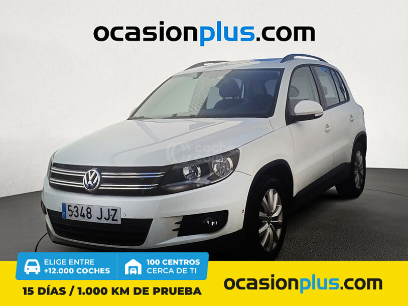 Foto del VOLKSWAGEN Tiguan 2.0TDI BMT T1 4x2 110