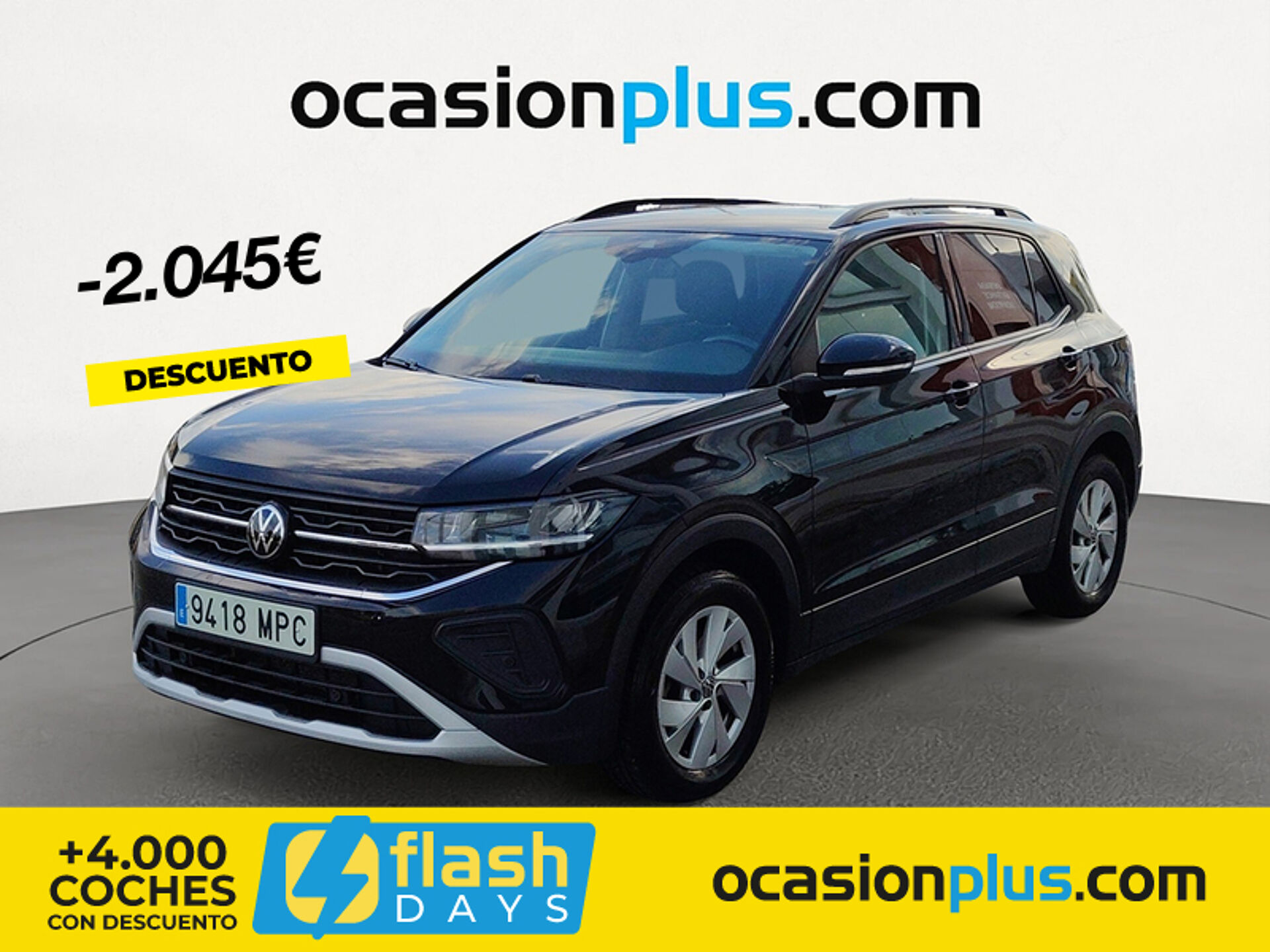 Imagen de VOLKSWAGEN T-Cross
