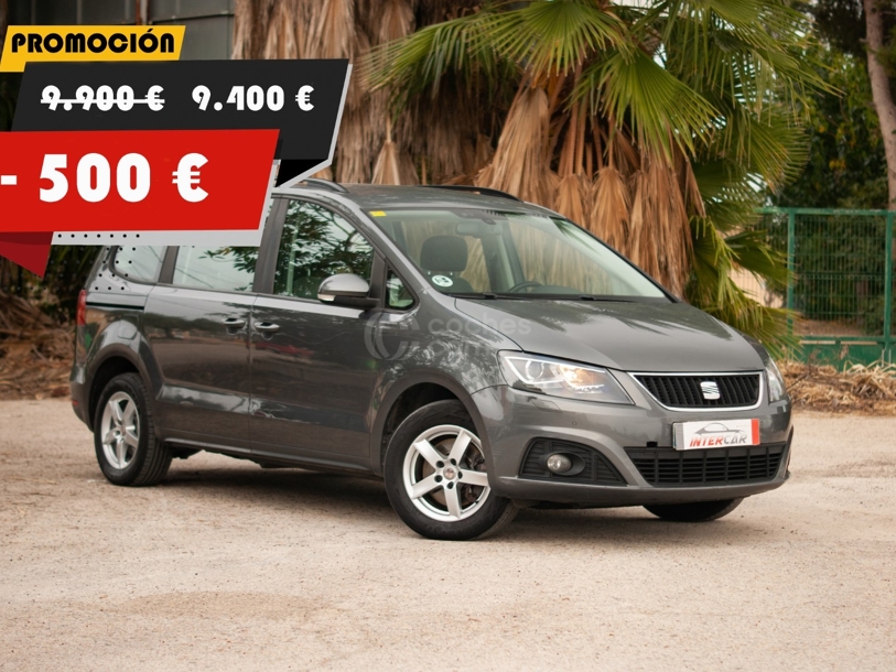 Foto del SEAT Alhambra 2.0TDI CR S&S Style 4Drive 140