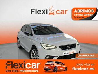 Imagen de SEAT Ibiza 1.5 TSI S&S FR XS DSG7 150