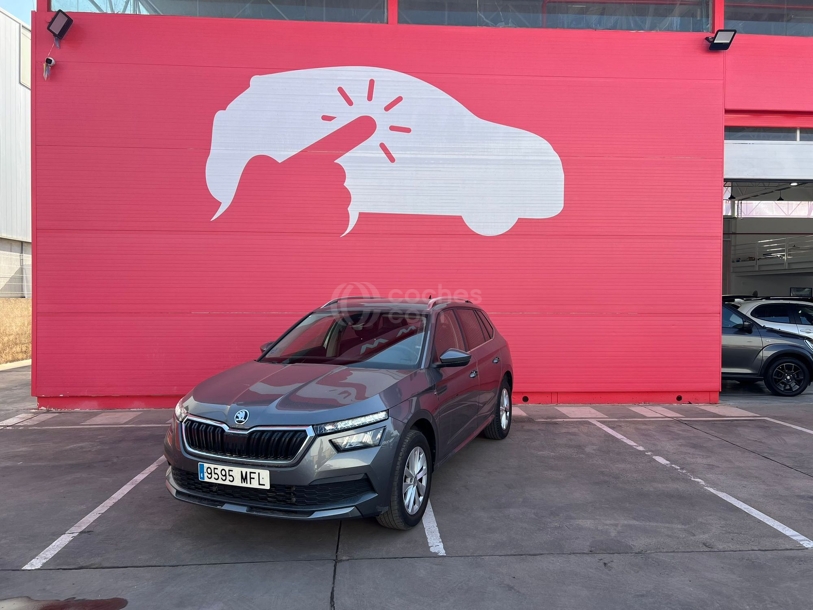 Foto del SKODA Kamiq 1.0 TSI Ambition 81kW