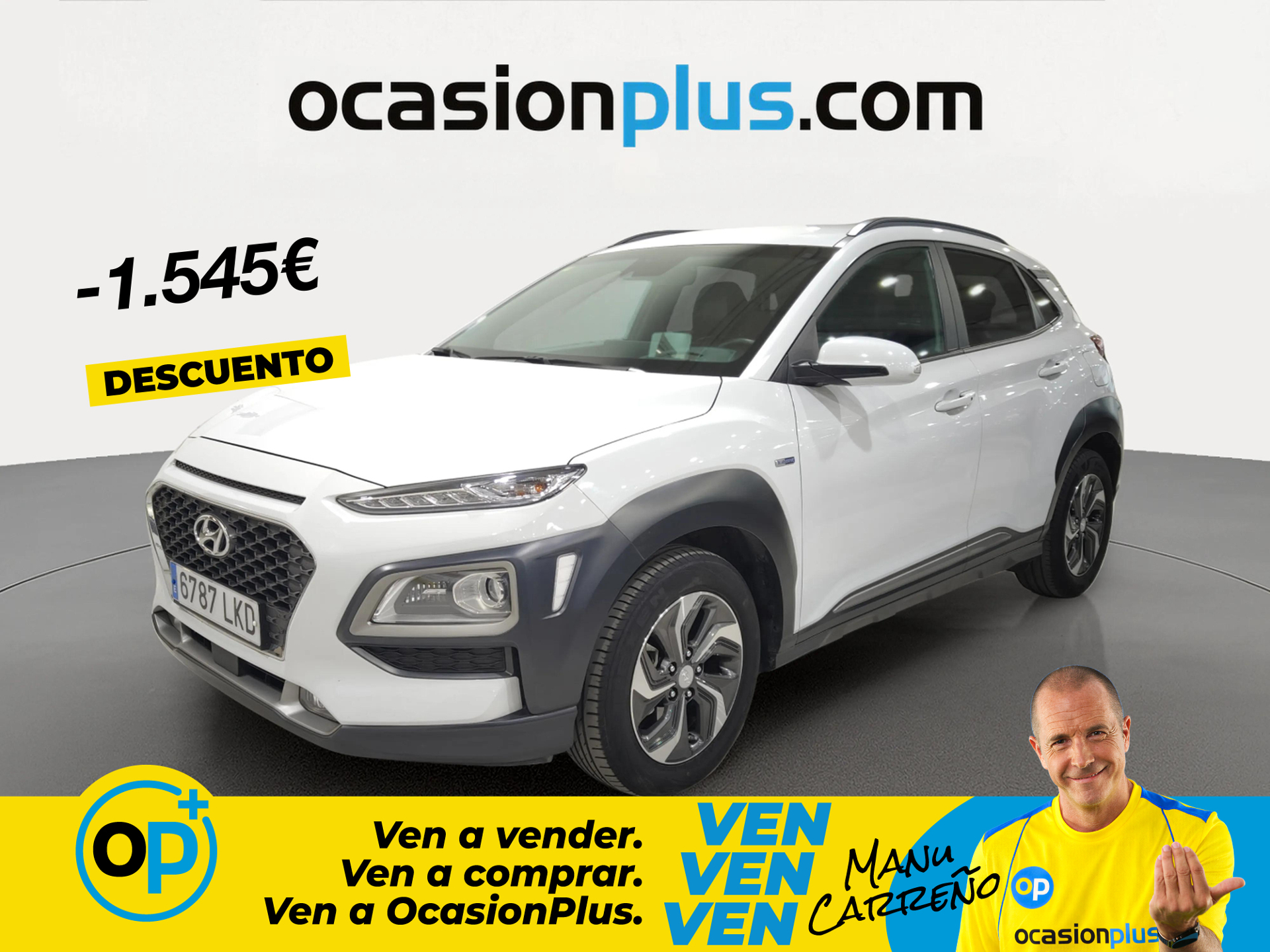 Imagen de HYUNDAI Kona