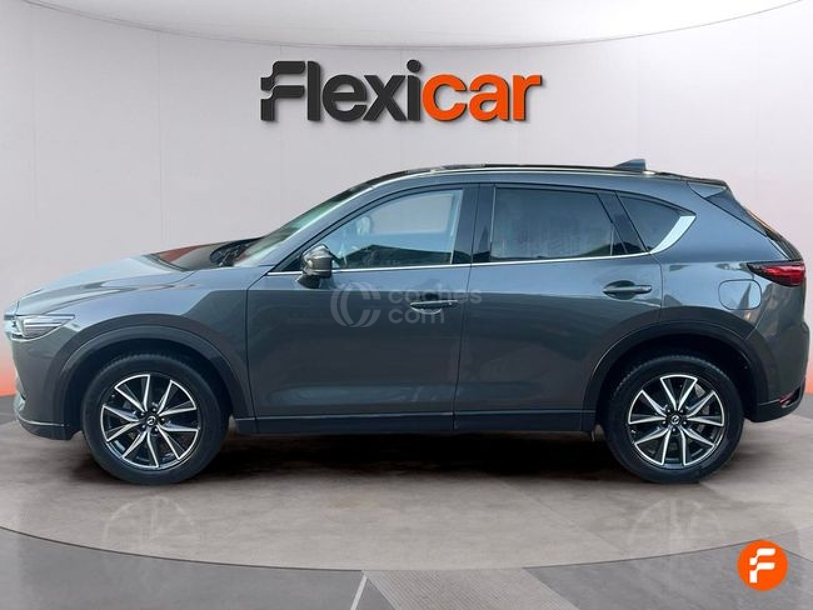 Foto del MAZDA CX-5 2.2D Zenith 4WD Aut. 129Kw