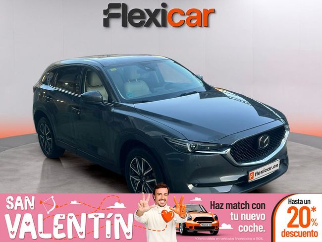 Foto del MAZDA CX-5 2.2D Zenith 4WD Aut. 129Kw