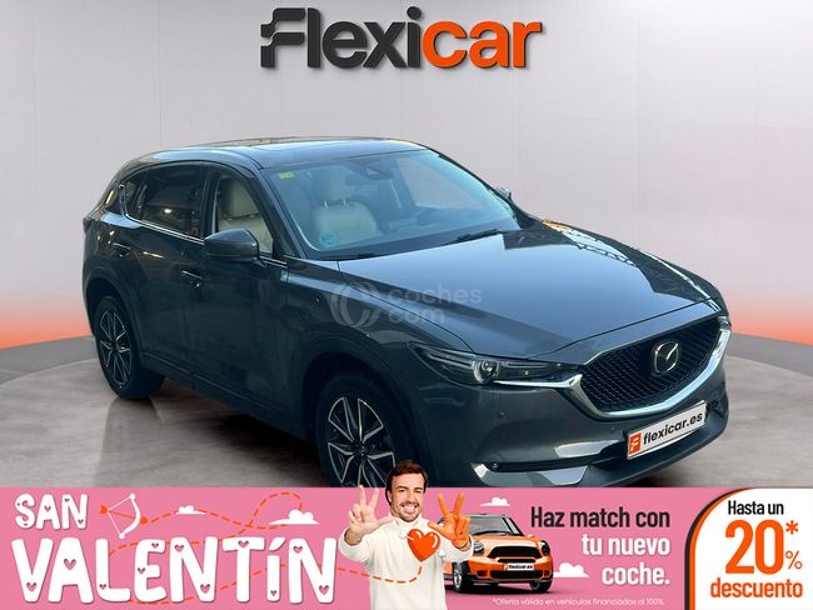 Foto del MAZDA CX-5 2.2D Zenith 4WD Aut. 129Kw