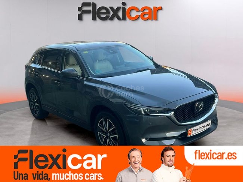 Foto del MAZDA CX-5 2.2D Zenith 4WD Aut. 129Kw