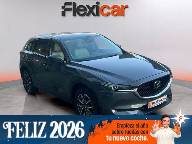 MAZDA CX-5 (2.2 DE 129kW ZEN+CP+CN+SR 4WD Auto) en Sevilla