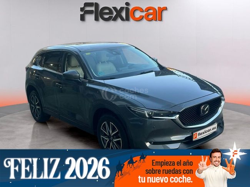 Foto del MAZDA CX-5 2.2D Zenith 4WD Aut. 129Kw