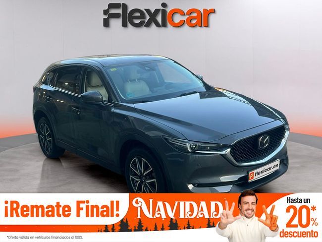 MAZDA CX-5 (2.2 DE 129kW ZEN+CP+CN+SR 4WD Auto) en Sevilla