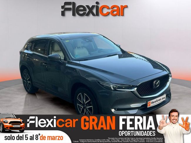 Foto del MAZDA CX-5 2.2D Zenith 4WD Aut. 129Kw