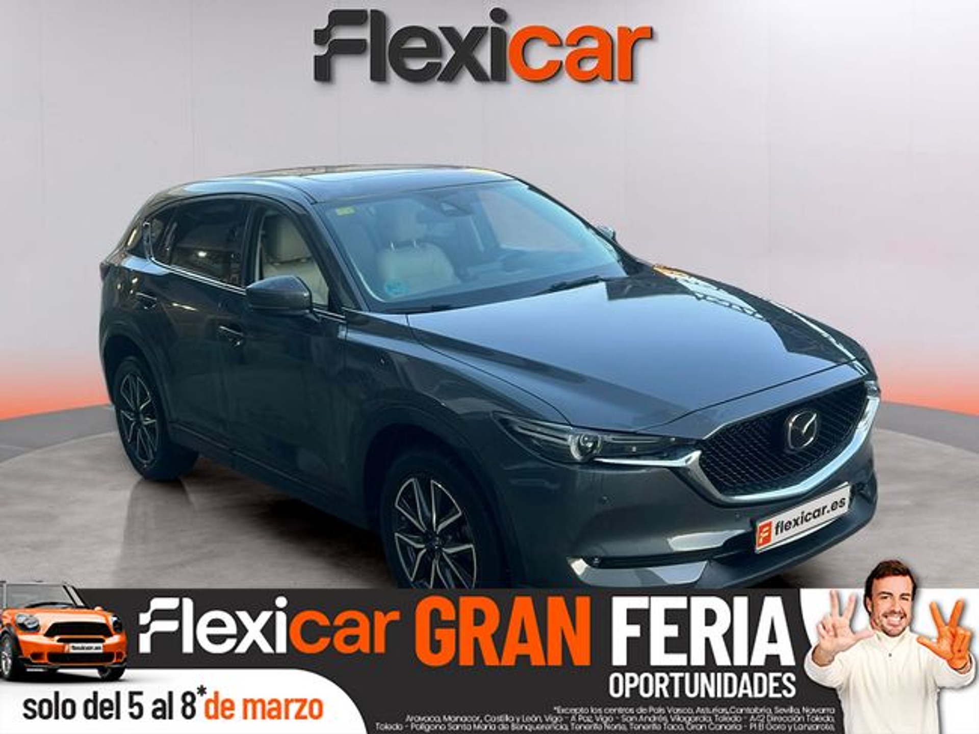 Imagen de MAZDA CX-5