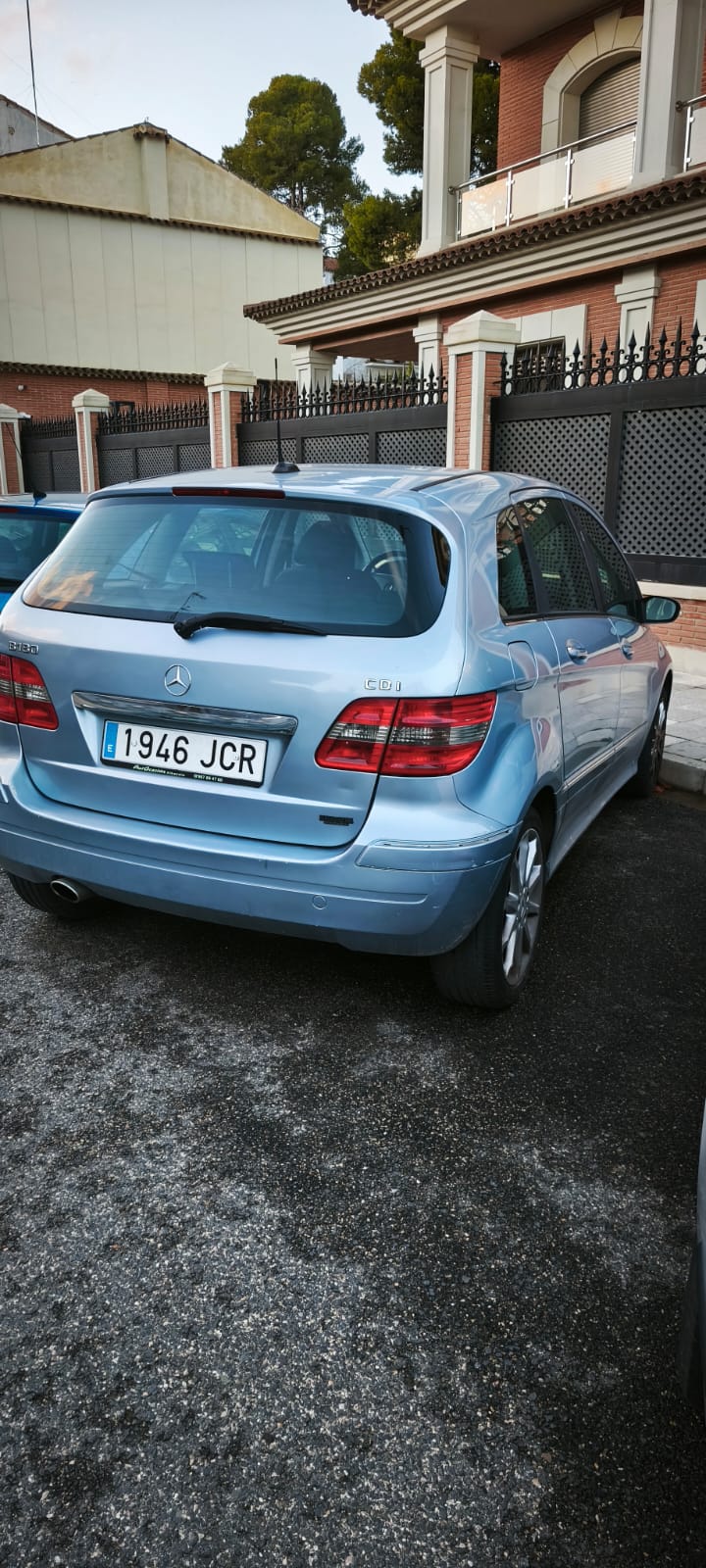 Foto del MERCEDES Clase B B 180CDI