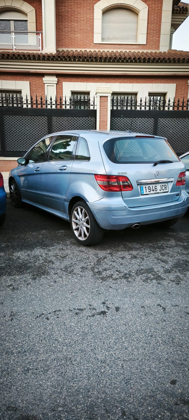 Foto del MERCEDES Clase B B 180CDI