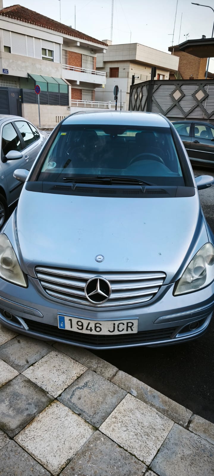 Foto del MERCEDES Clase B B 180CDI