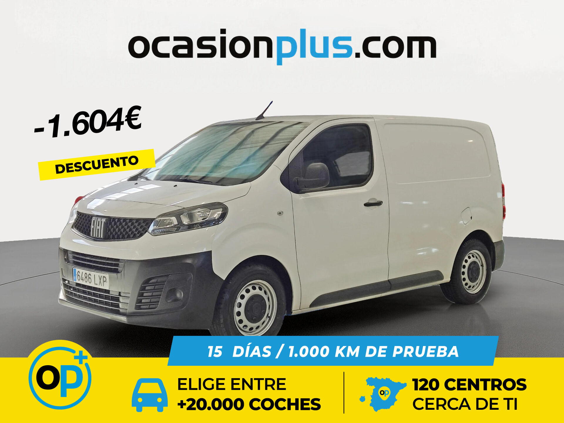 Imagen 1 de FIAT Scudo