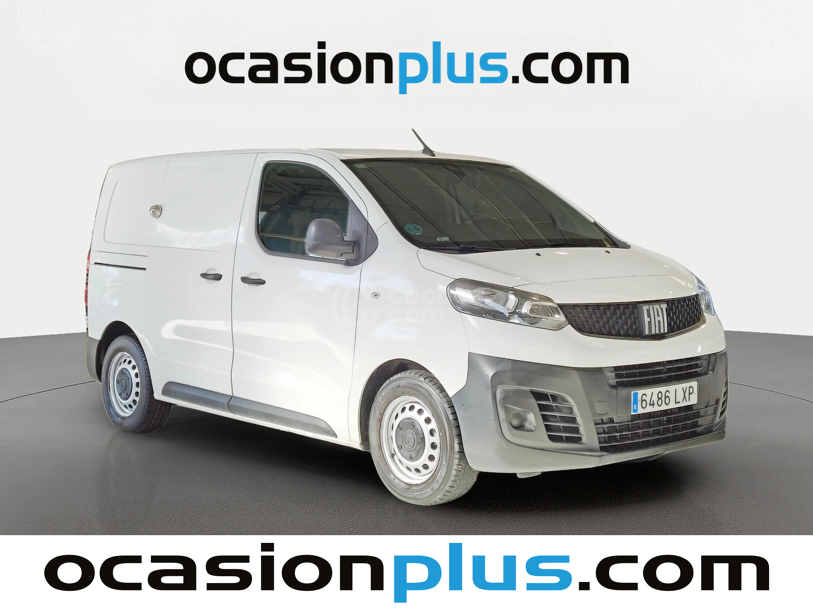 Foto del FIAT Scudo Furgón 1.5BlueHDI L1 Business 100