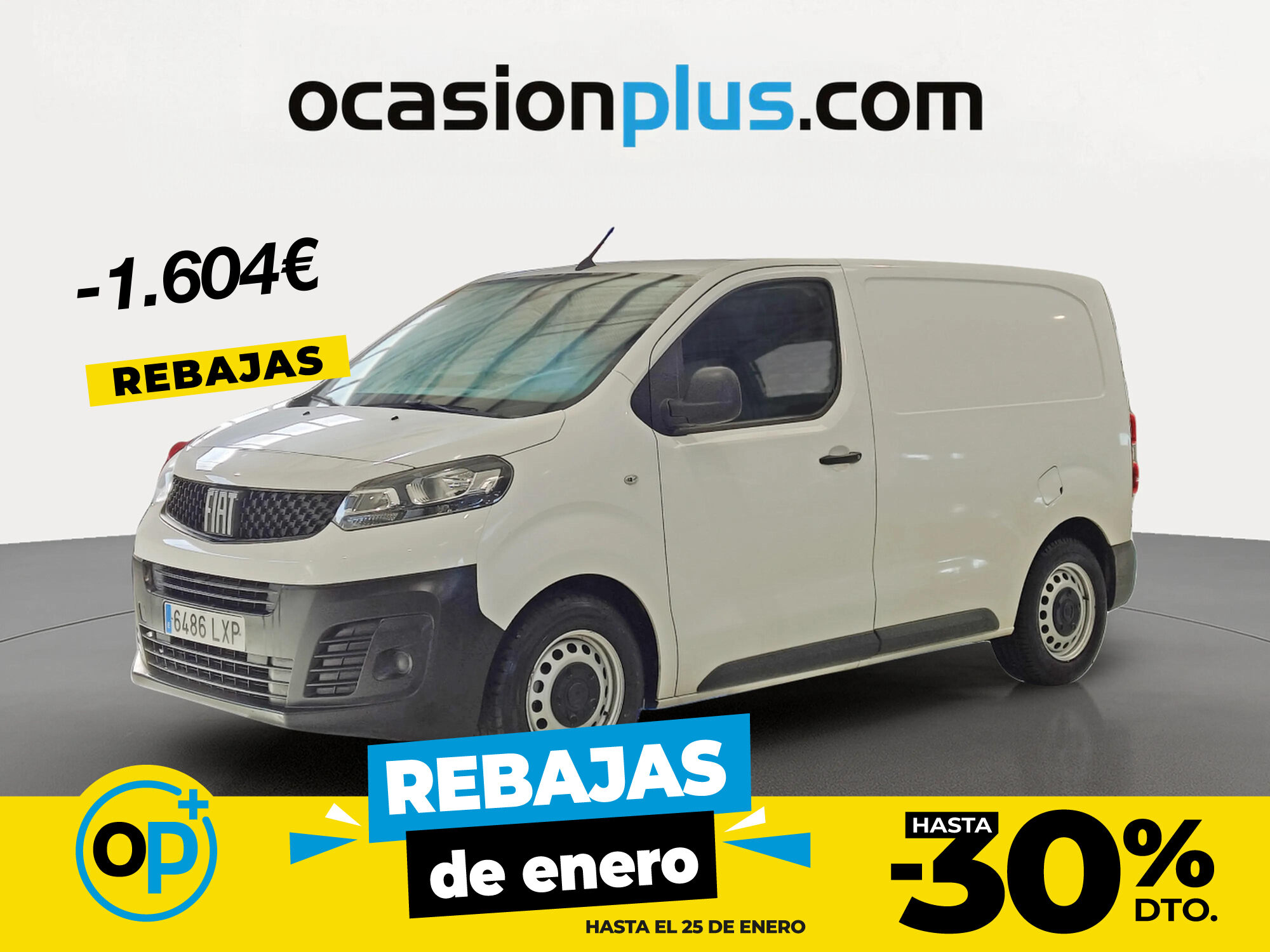 Foto del FIAT Scudo Furgón 1.5BlueHDI L1 Business 100