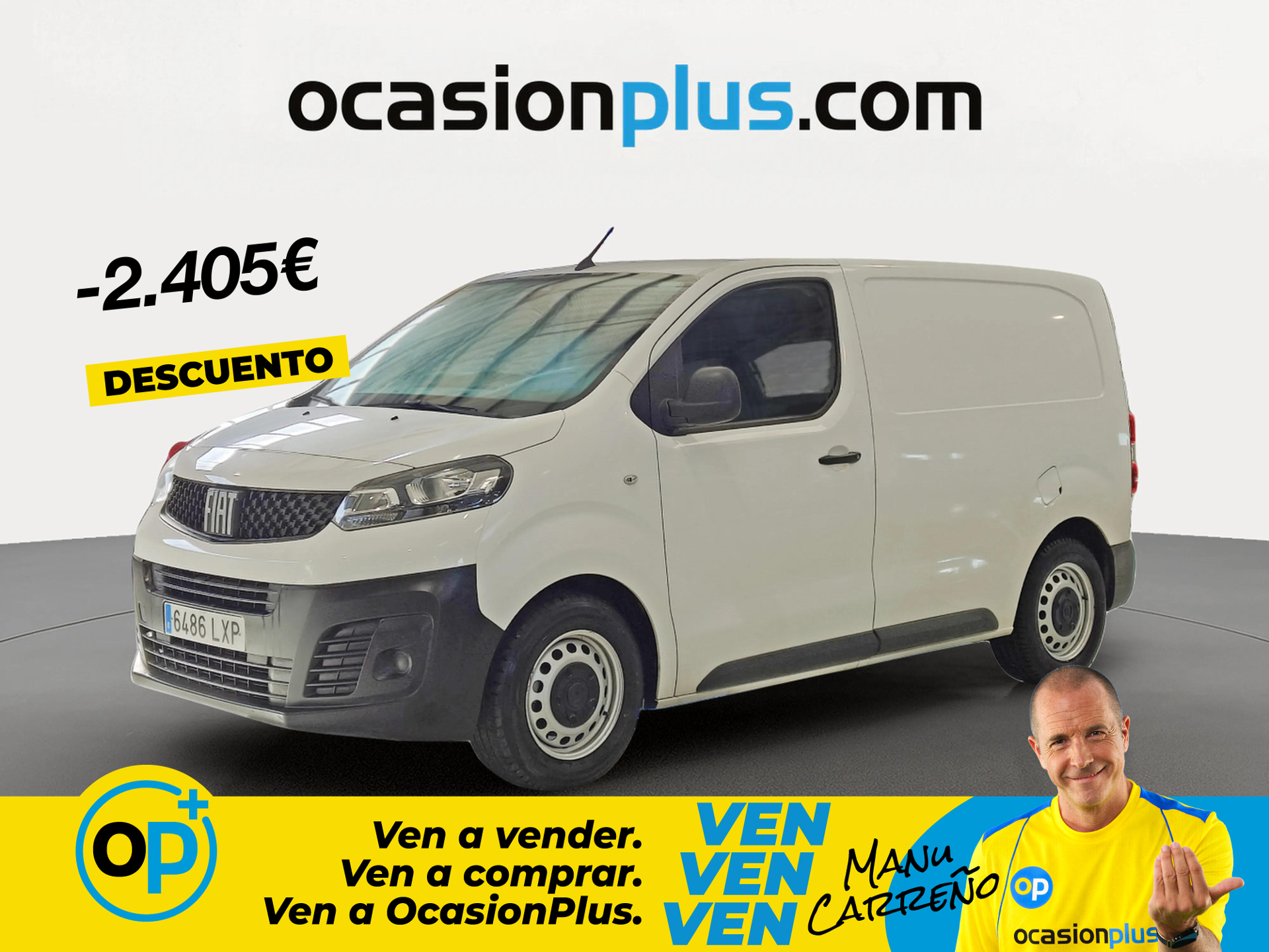 Imagen de FIAT Scudo