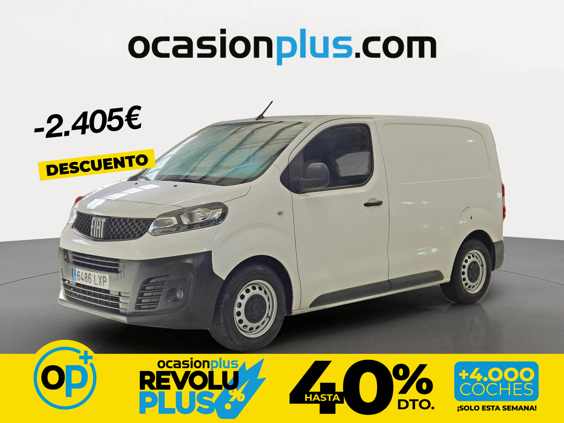 Imagen de FIAT Scudo
