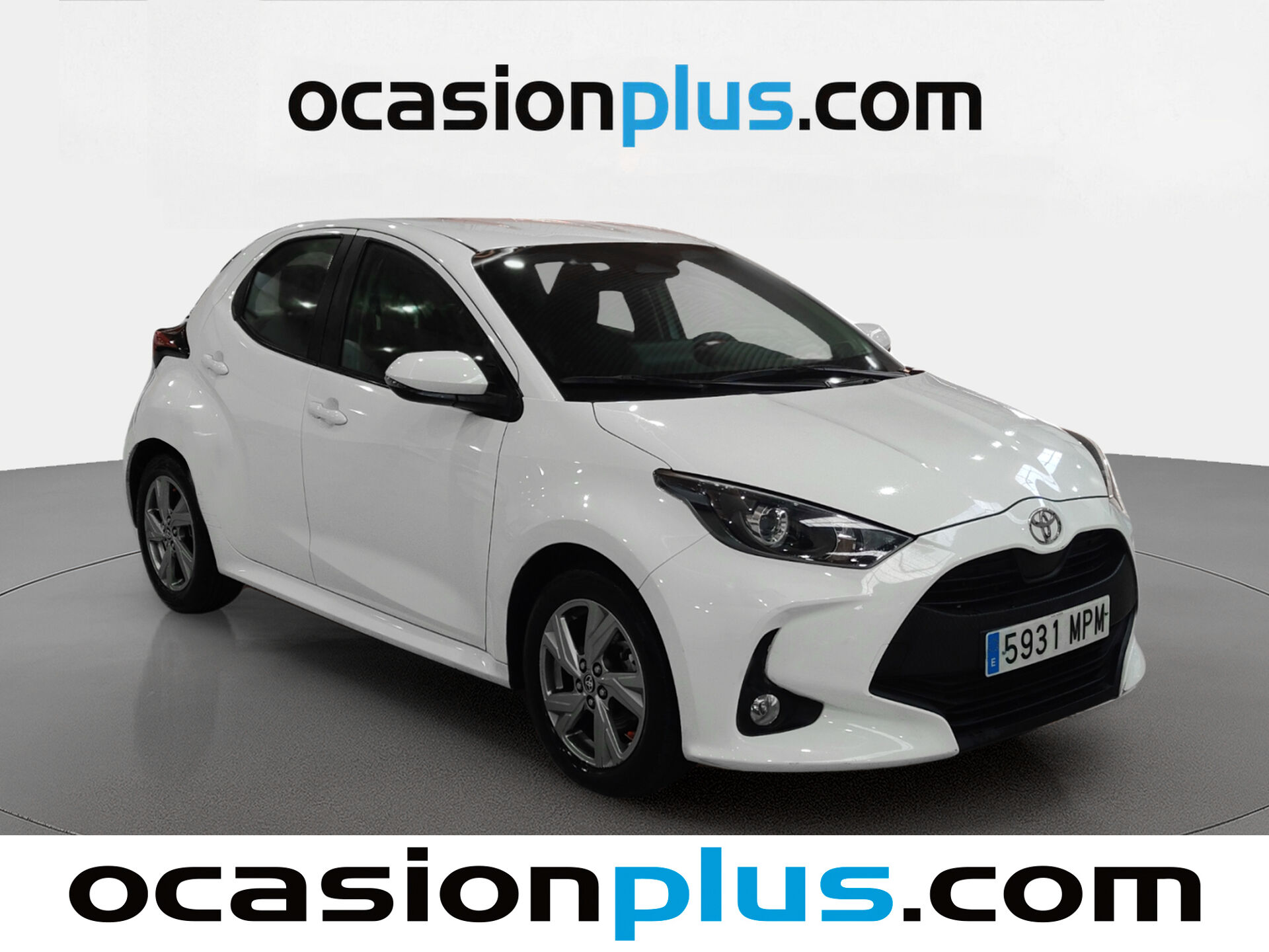 Imagen 2 de TOYOTA Yaris