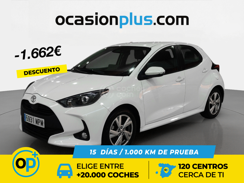 Foto del TOYOTA Yaris 120H 1.5 Active Plus