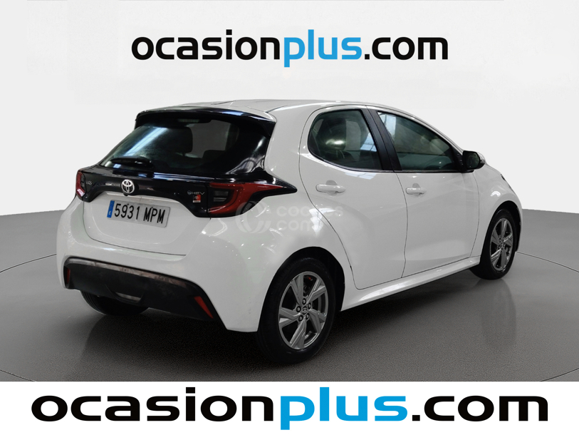 Foto del TOYOTA Yaris 120H 1.5 Active Plus