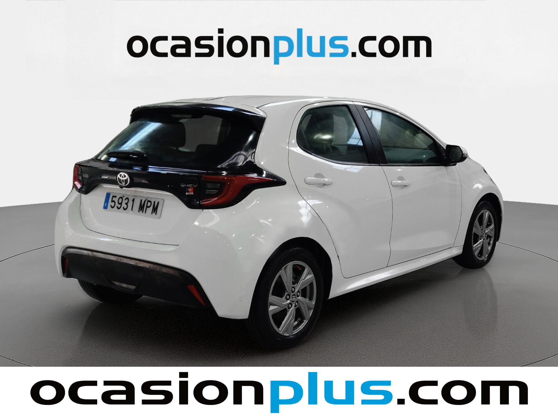 Imagen 3 de TOYOTA Yaris