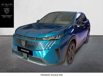 Imagen de PEUGEOT 3008 HYB PHEV 225 Allure e-EAT8