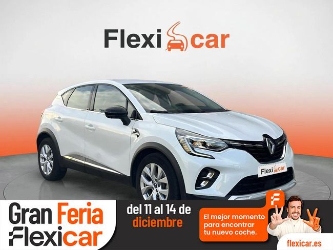 RENAULT Captur (Intens TCe 96kW (130CV)) en Zaragoza