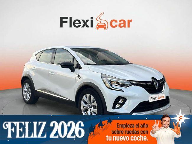 RENAULT Captur (Intens TCe 96kW (130CV)) en Zaragoza